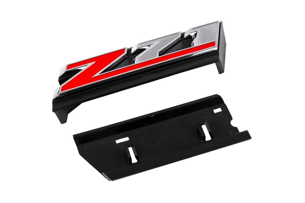 GM Genuine Parts Front Grille Z71 Emblem | 23432558 | GM Parts