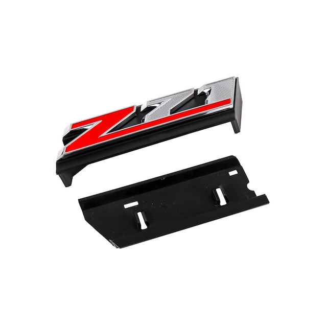 GM Genuine Parts Front Grille Z71 Emblem