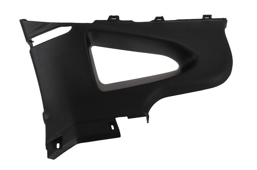 GM Genuine Parts Jet Black Driver Side Quarter Window Trim Panel