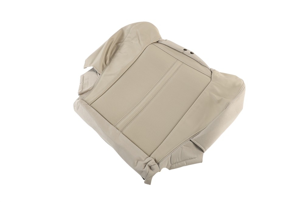 GM Genuine Parts Shale Driver Seat Cushion Cover
