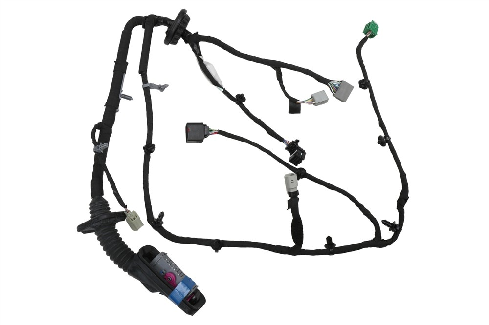 GM Genuine Parts Front Driver Side Door Wiring Harness