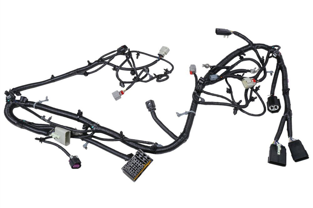 GM Genuine Parts Headlight Wiring Harness