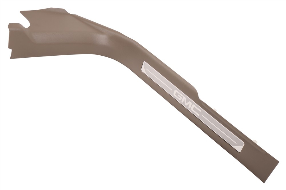 GM Genuine Parts Dune Front Driver Side Door Sill Garnish Molding