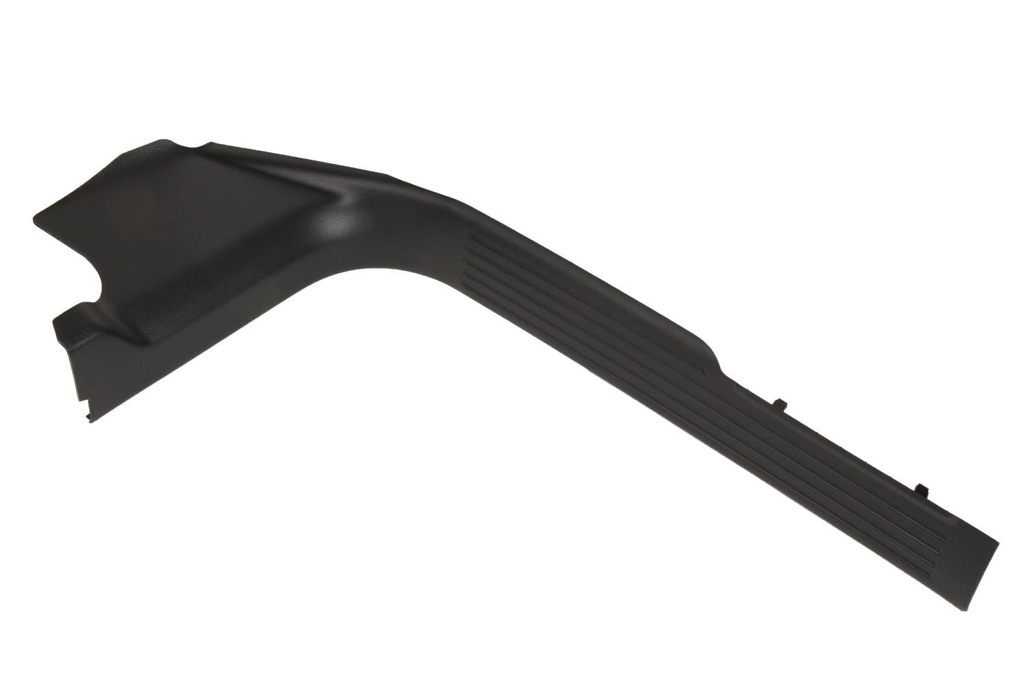 GM Genuine Parts Jet Black Front Driver Side Door Sill Garnish Molding