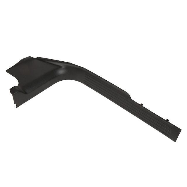 GM Genuine Parts Jet Black Front Driver Side Door Sill Garnish Molding