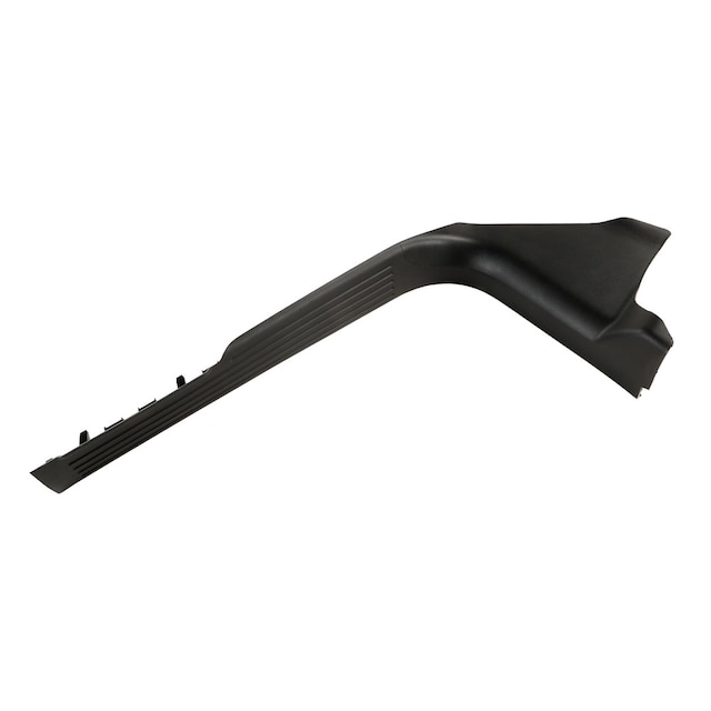 GM Genuine Parts Jet Black Front Passenger Side Door Sill Garnish Molding