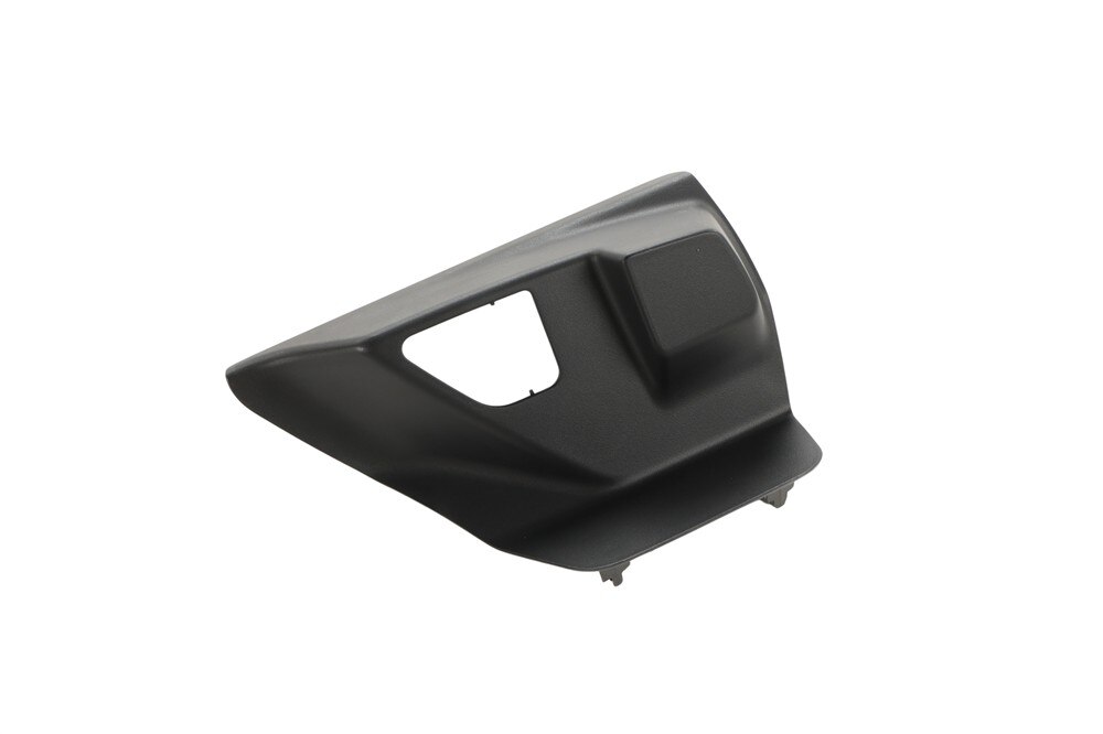 GM Genuine Parts Jet Black Driver Side Quarter Trim Panel Cover