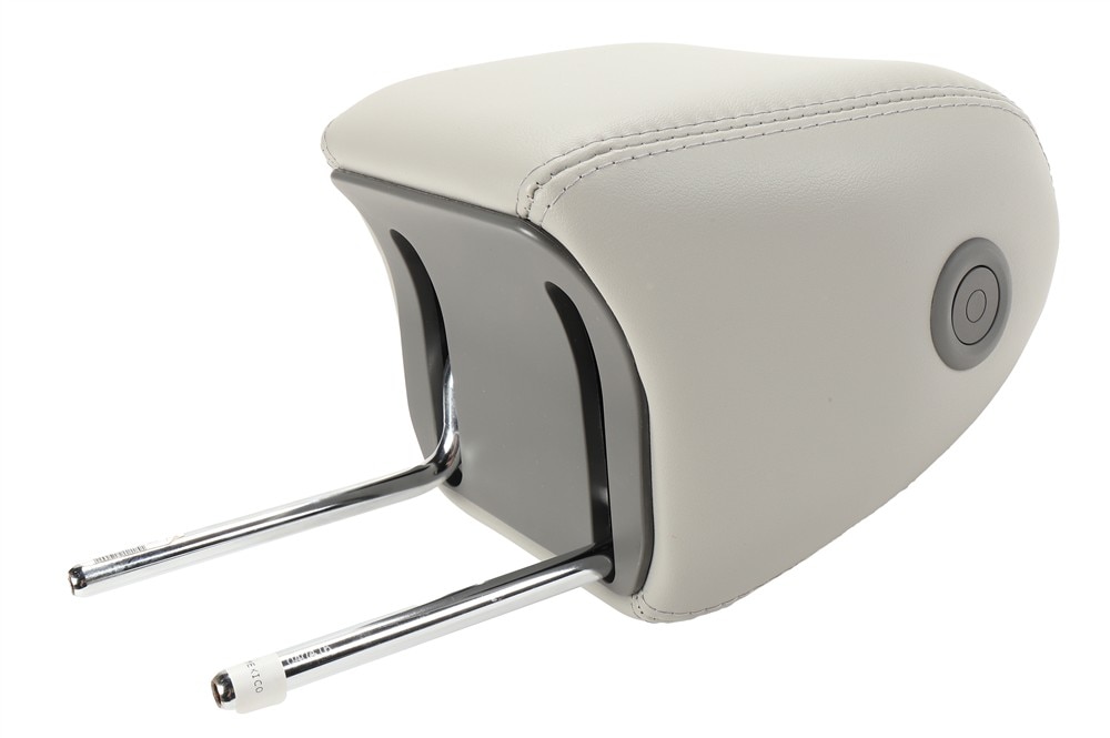 GM Genuine Parts Dark Titanium Front Seat Head Restraint