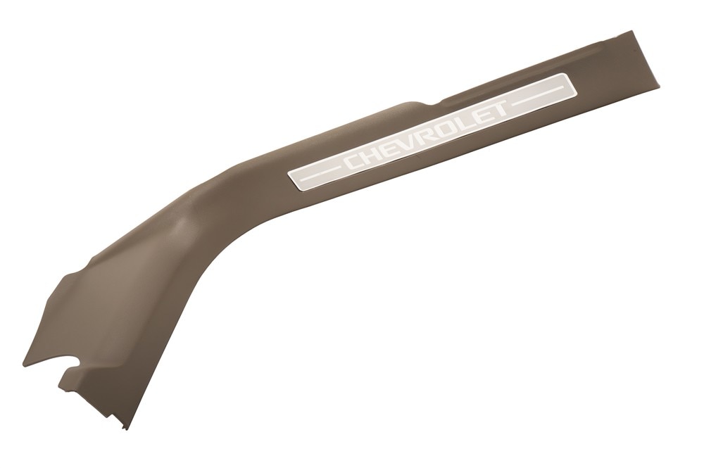 GM Genuine Parts Dune Front Driver Side Door Sill Garnish Molding