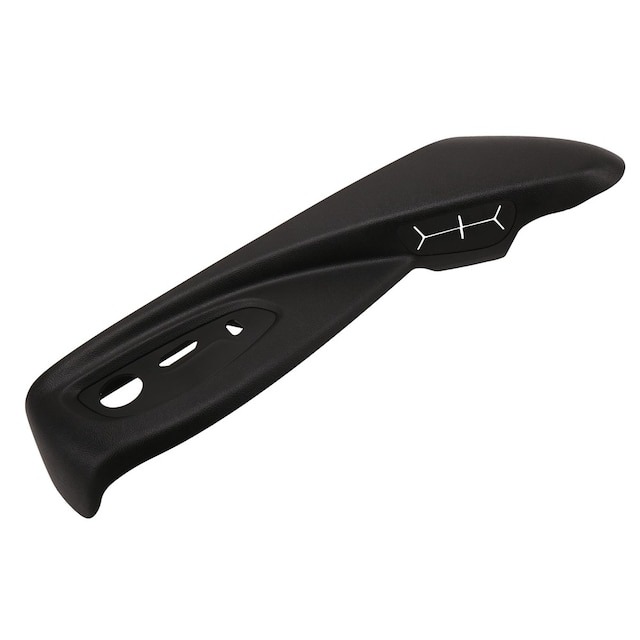 GM Genuine Parts Jet Black Passenger Seat Cushion Outer Finish Cover