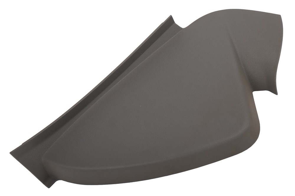 GM Genuine Parts Dark Ash Gray Driver Side Instrument Panel Outer Trim Cover