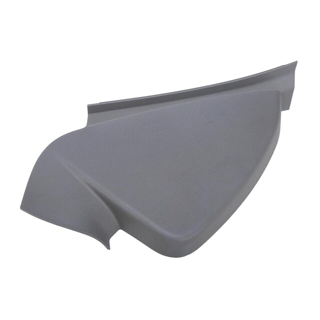 GM Genuine Parts Dark Ash Gray Passenger Side Instrument Panel Outer Trim Cover
