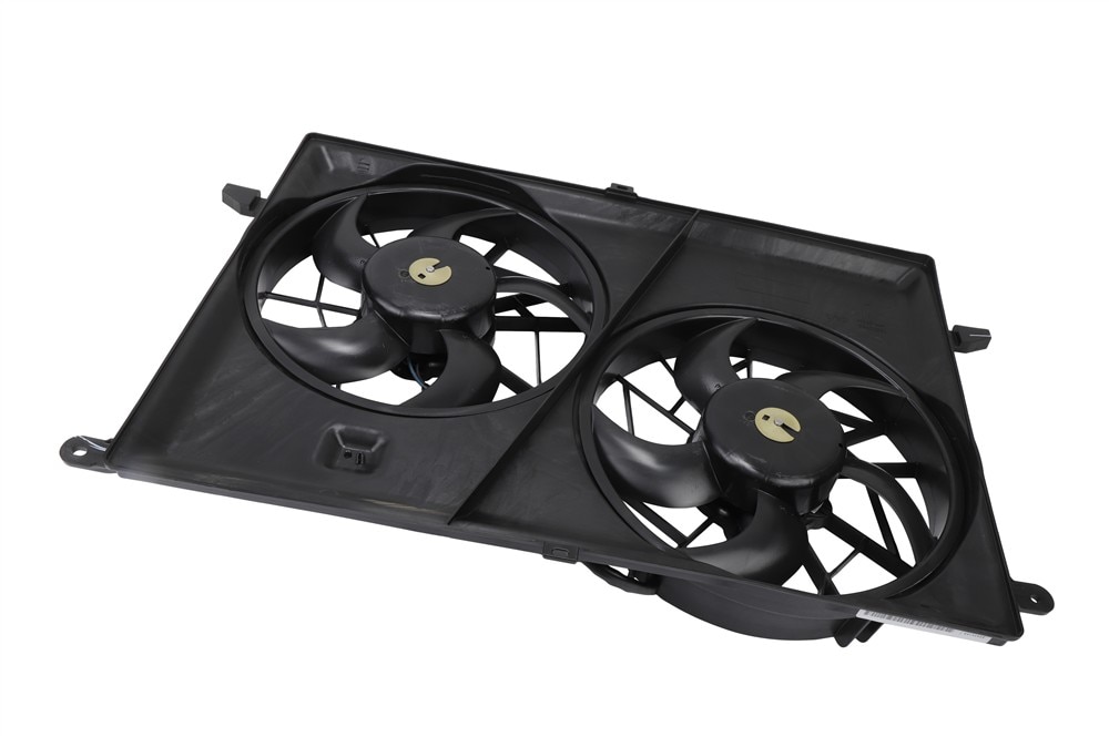 GM Genuine Parts Engine Cooling Fan Assembly