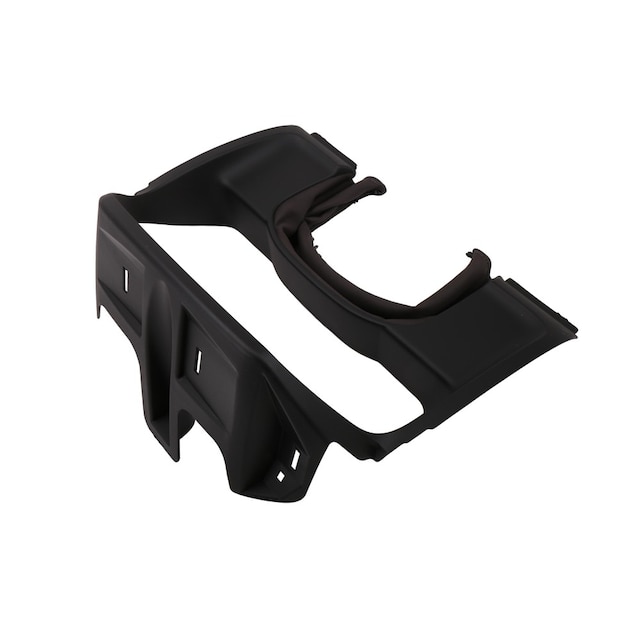 GM Genuine Parts Jet Black Instrument Panel Cluster Trim Plate