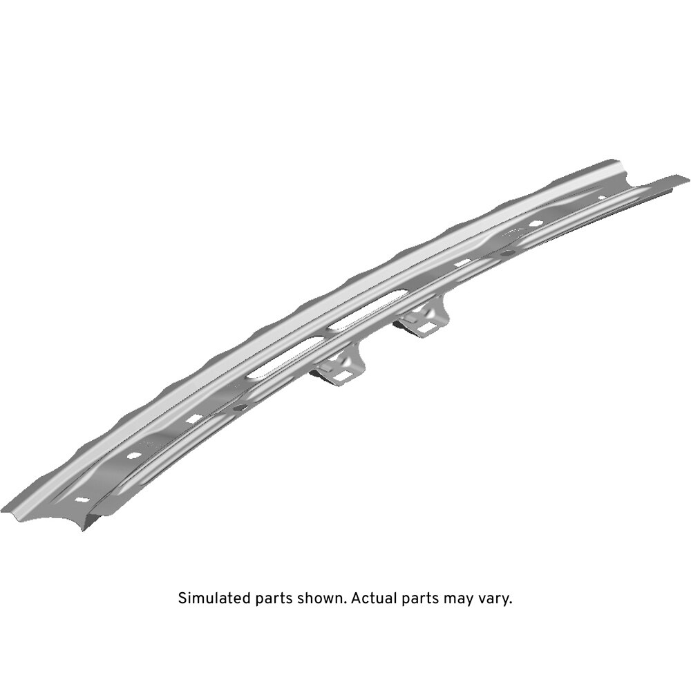 GM Genuine Parts Roof Front Header Panel