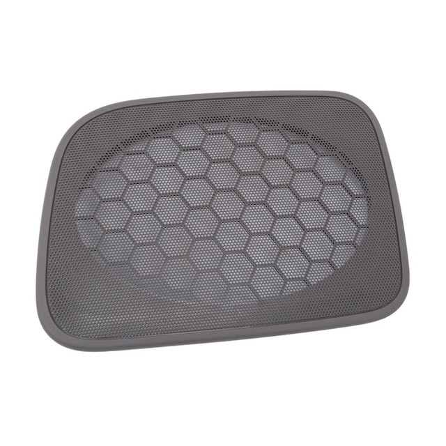 GM Genuine Parts Dark Atmosphere Rear Driver Side Window Trim Finish Panel Vent Grille