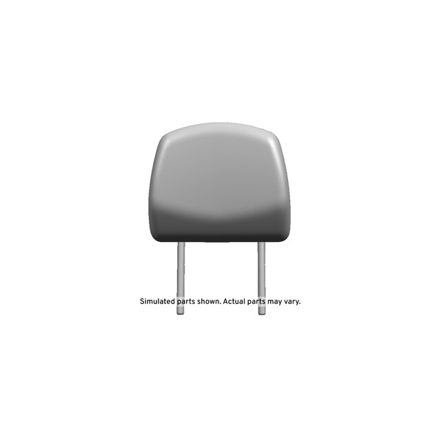 GM Genuine Parts Light Wheat Front Head Restraint