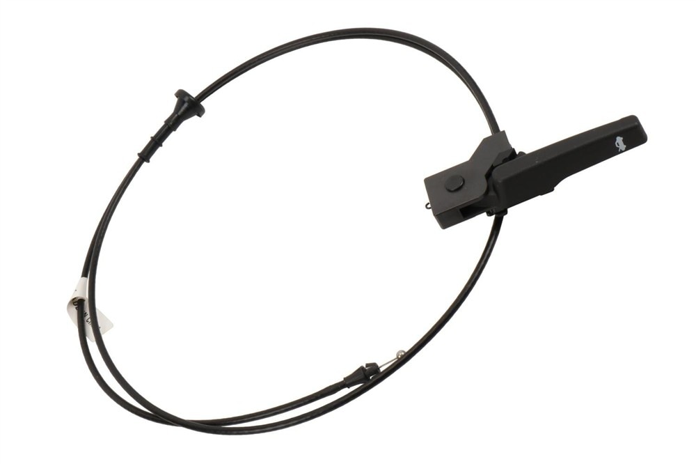 GM Genuine Parts Jet Black Hood Latch Release Cable