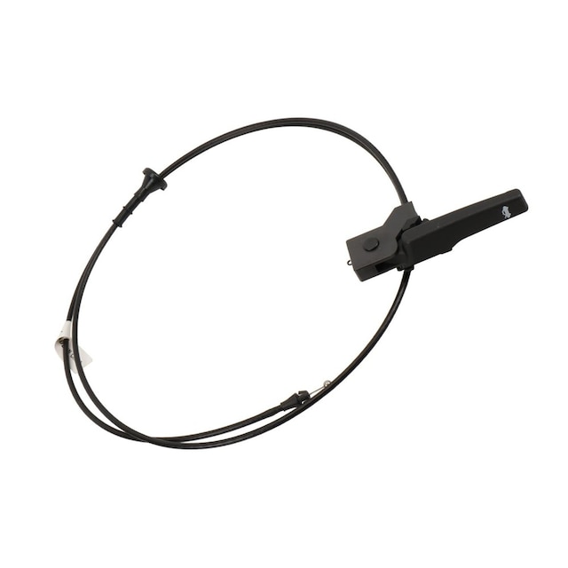 GM Genuine Parts Jet Black Hood Latch Release Cable
