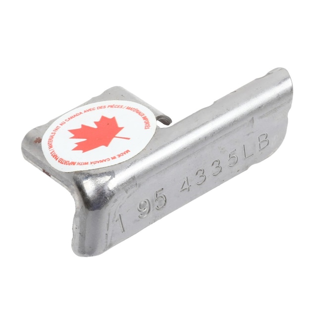 GM Genuine Parts Rear Driver Side Wheelhouse Panel Bracket