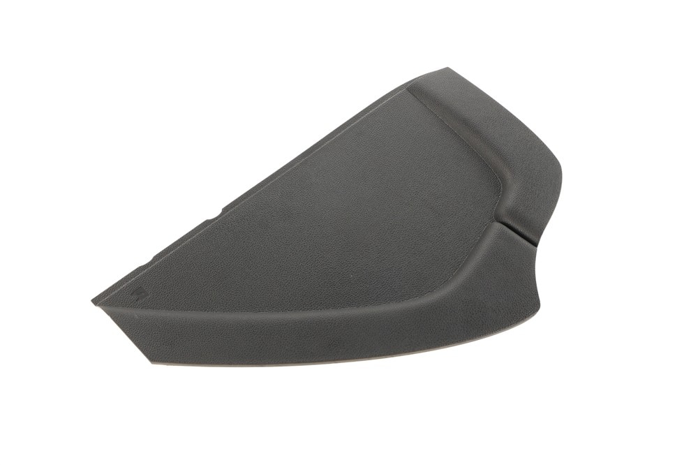 GM Genuine Parts Jet Black Driver Side Instrument Panel Fuse Block Access Hole Cover