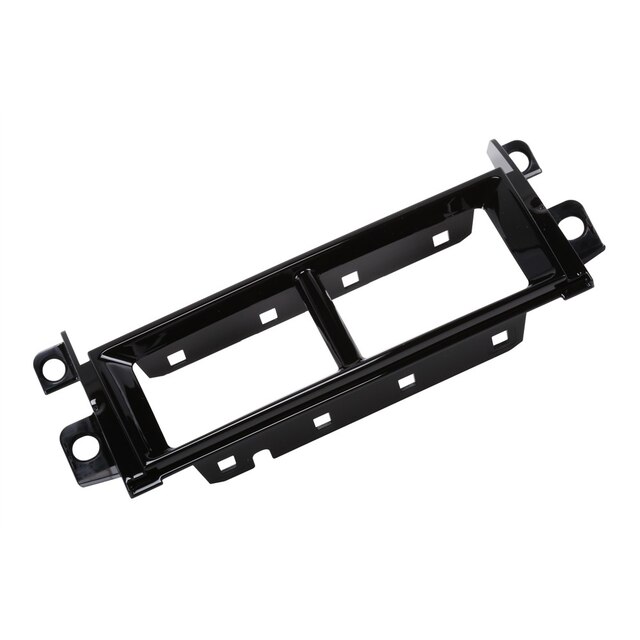 GM Genuine Parts Piano Black Front Floor Console Rear Trim Plate