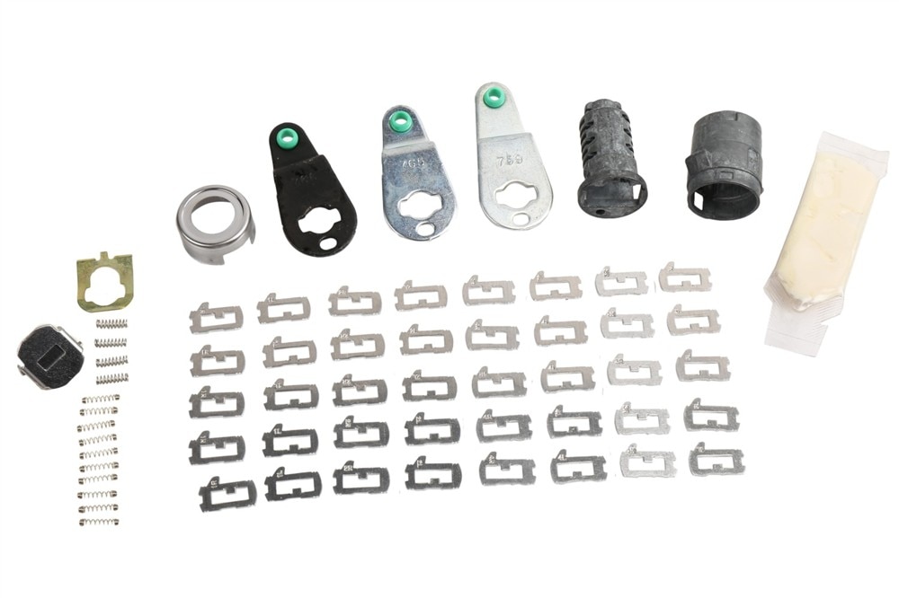 GM Genuine Parts Door Lock Cylinder