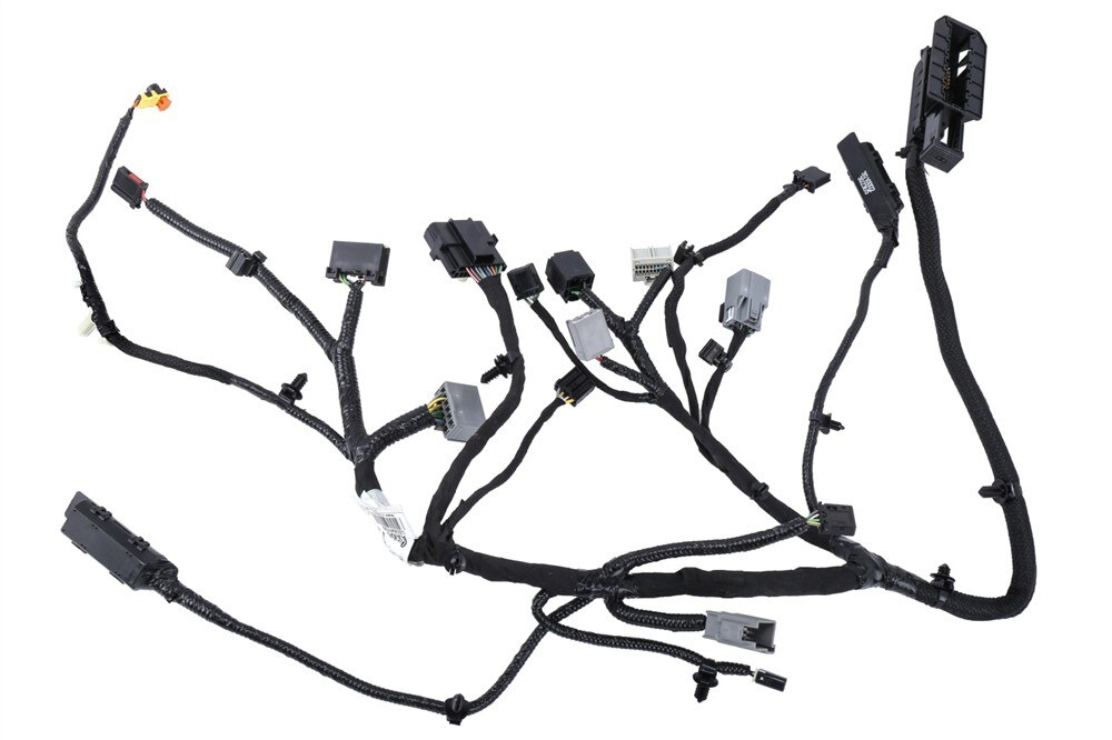 GM Genuine Parts Driver Seat Wiring Harness