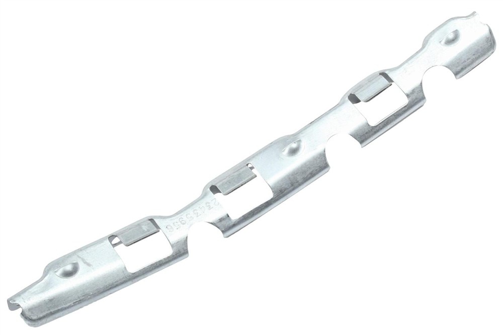 GM Genuine Parts Rear Driver Side Bumper Fascia Bracket
