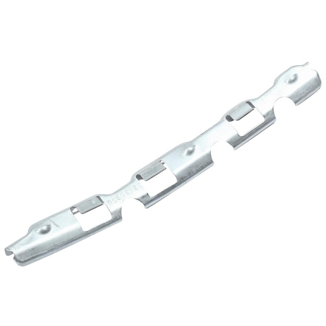 GM Genuine Parts Rear Driver Side Bumper Fascia Bracket