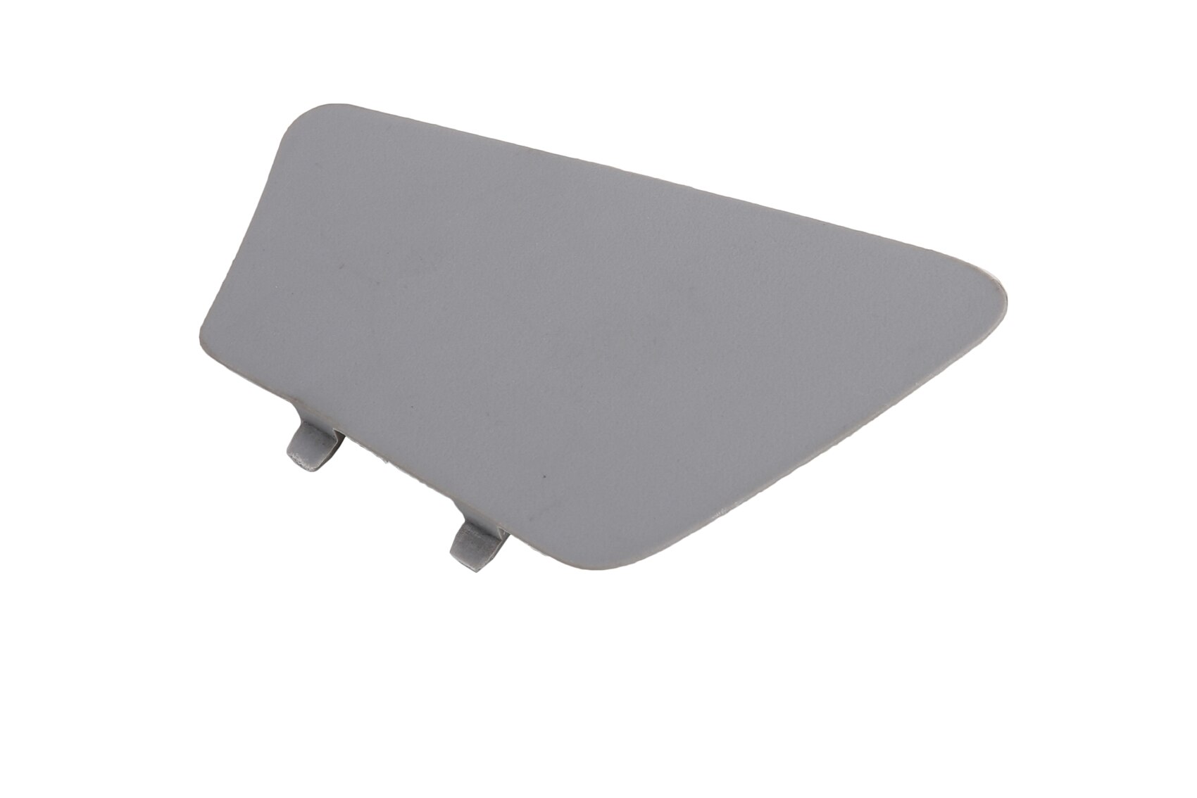 GM Genuine Parts Light Ash Gray Front Driver Side Inside Door Handle Bolt Finish Cap