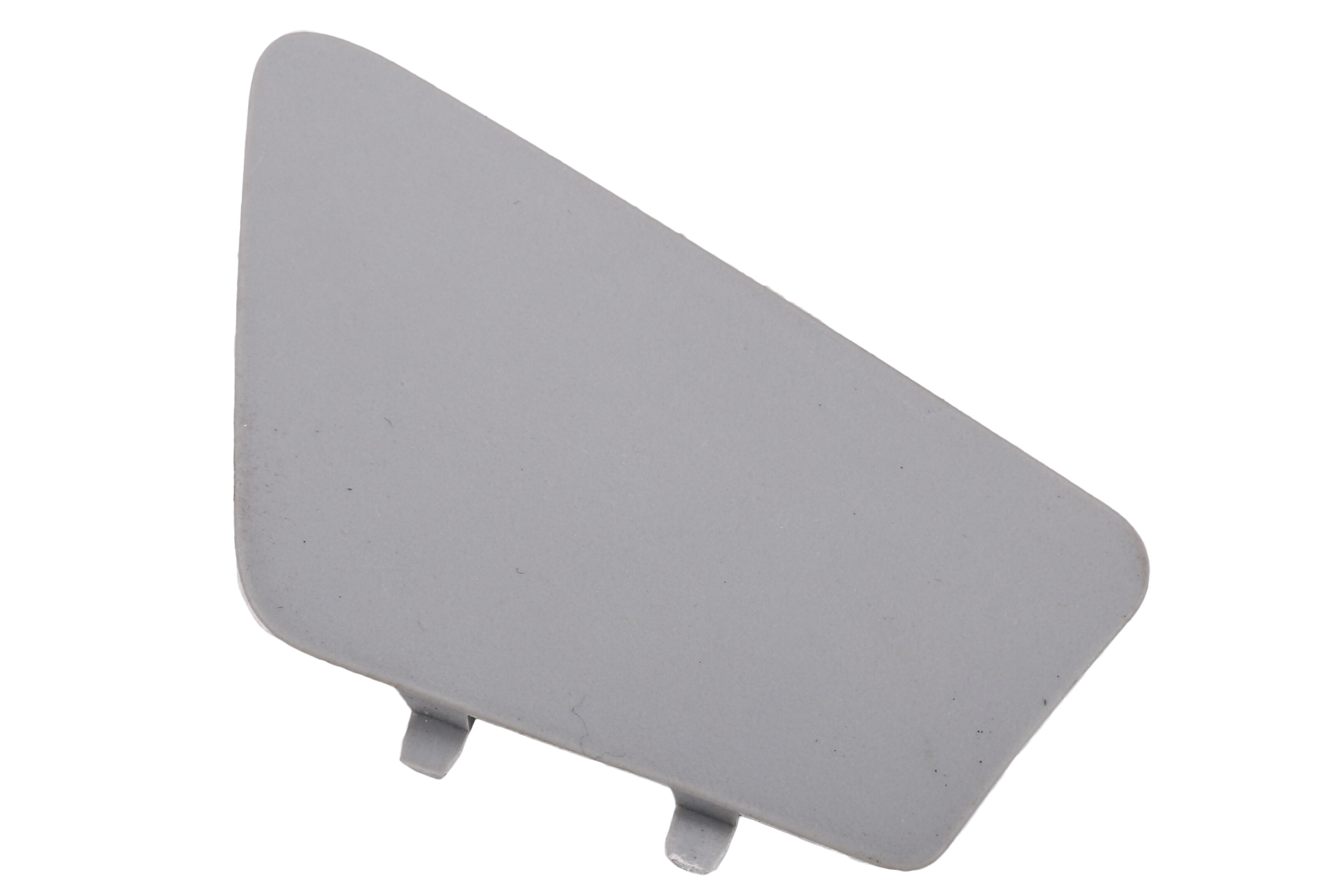 GM Genuine Parts Light Ash Gray Front Passenger Side Inside Door Handle Bolt Finish Cap
