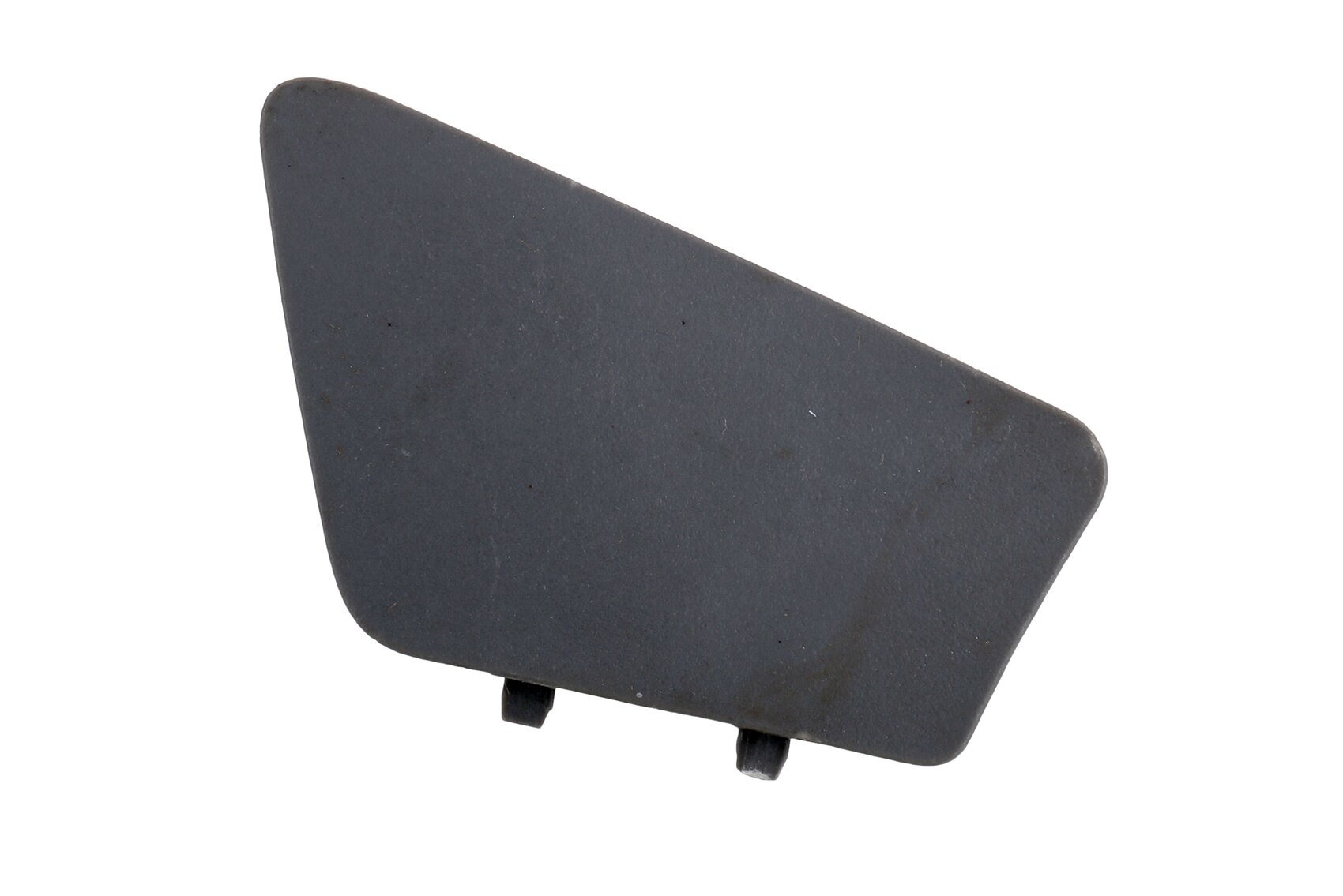 GM Genuine Parts Dark Ash Gray Rear Driver Side Interior Door Handle Bolt Cap