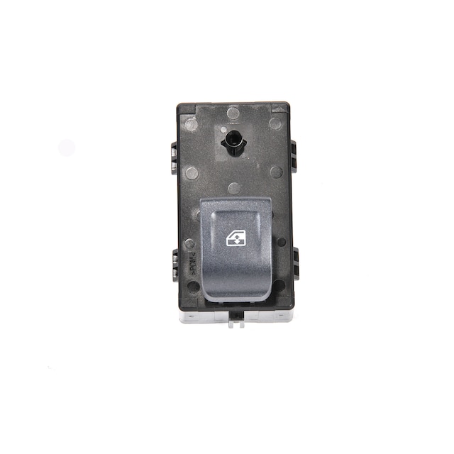 GM Genuine Parts Black Carbon Metallic Rear Side Door Window Switch (Programming Required)