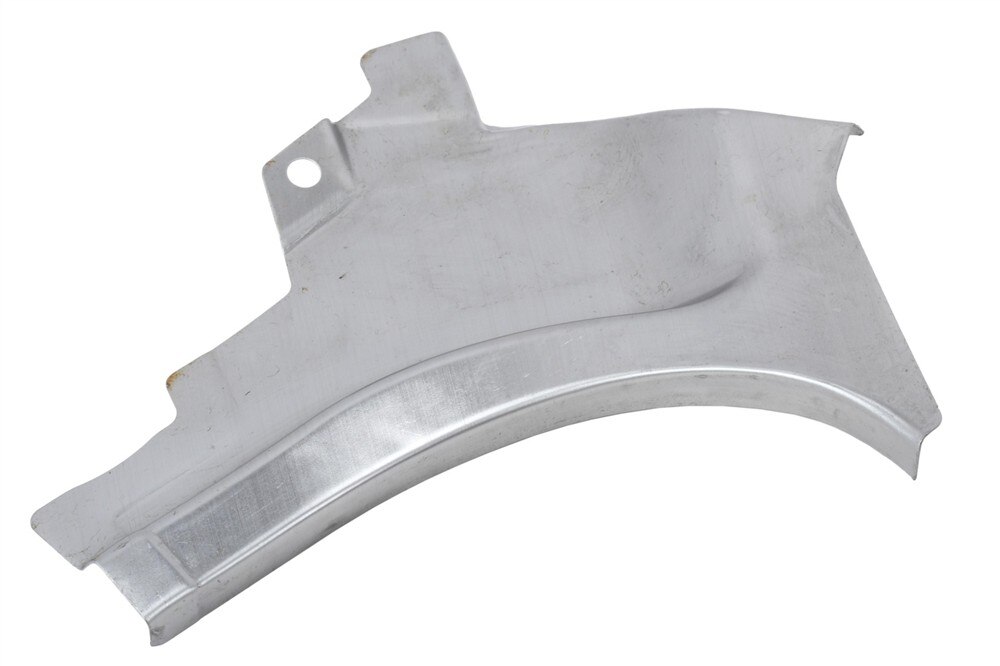 GM Genuine Parts Driver Side Body Side Rear Outer Panel Drain Gutter