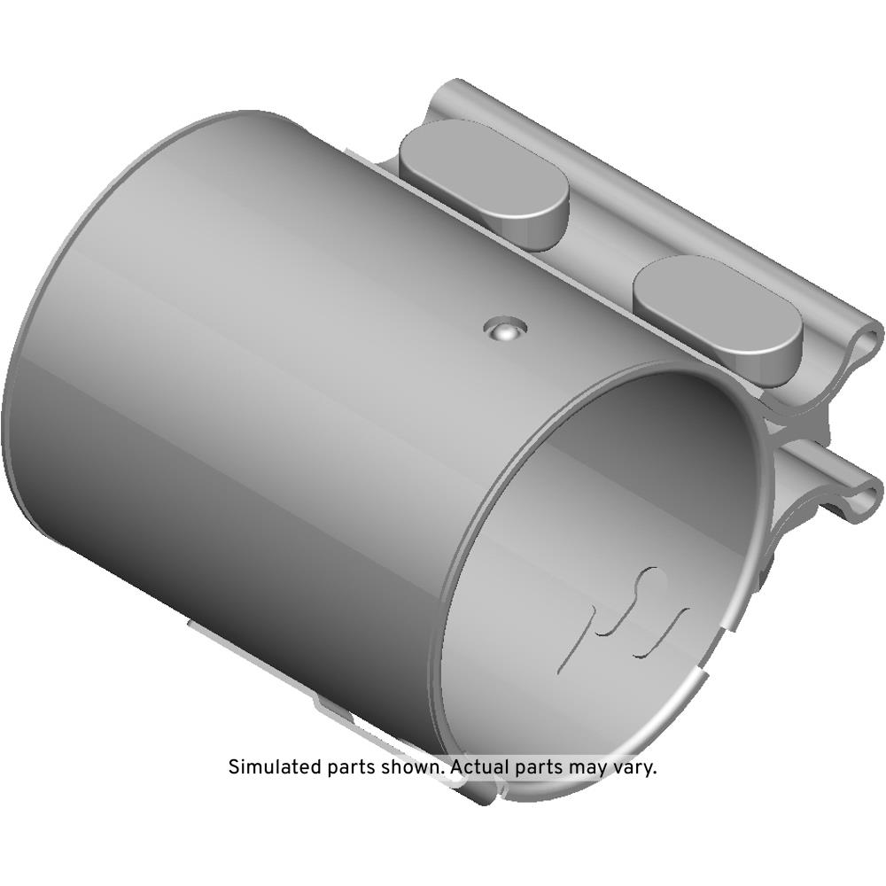 GM Genuine Parts Exhaust Pipe Clamp