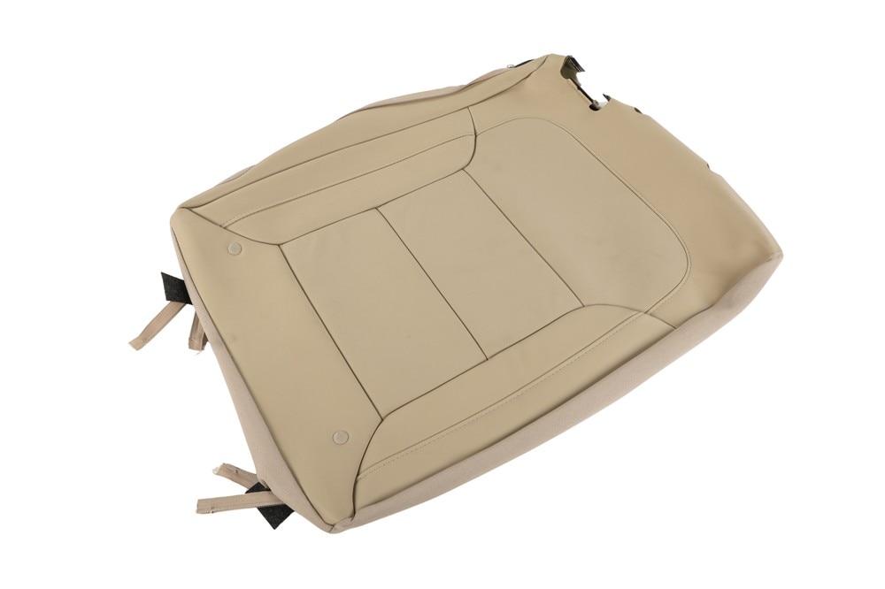 GM Genuine Parts Light Neutral Rear Passenger Side Seat Back Cover