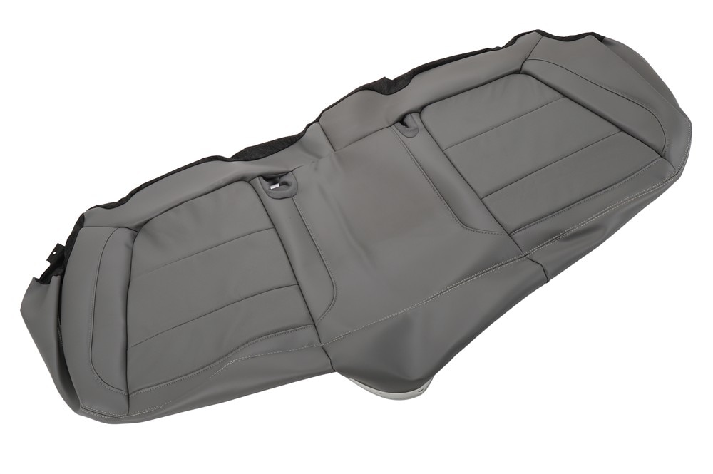 GM Genuine Parts Dark Titanium Rear Seat Cushion Cover