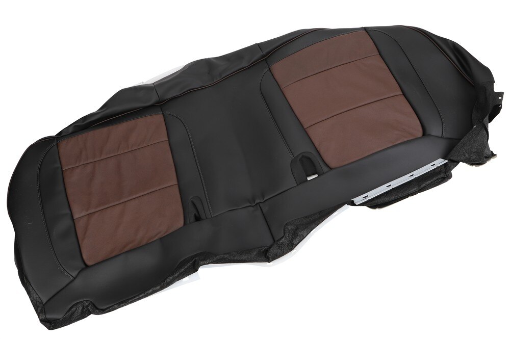 GM Genuine Parts Brownstone Rear Seat Cushion Cover