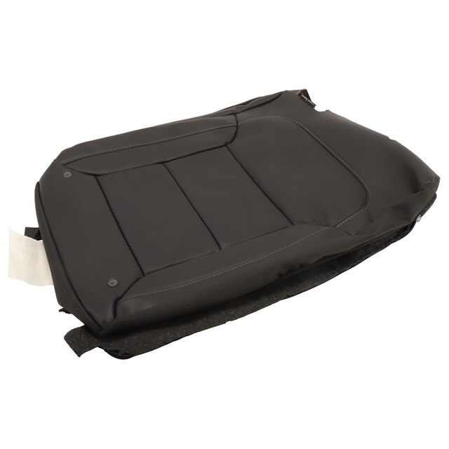 GM Genuine Parts Jet Black Rear Passenger Side Seat Back Cover