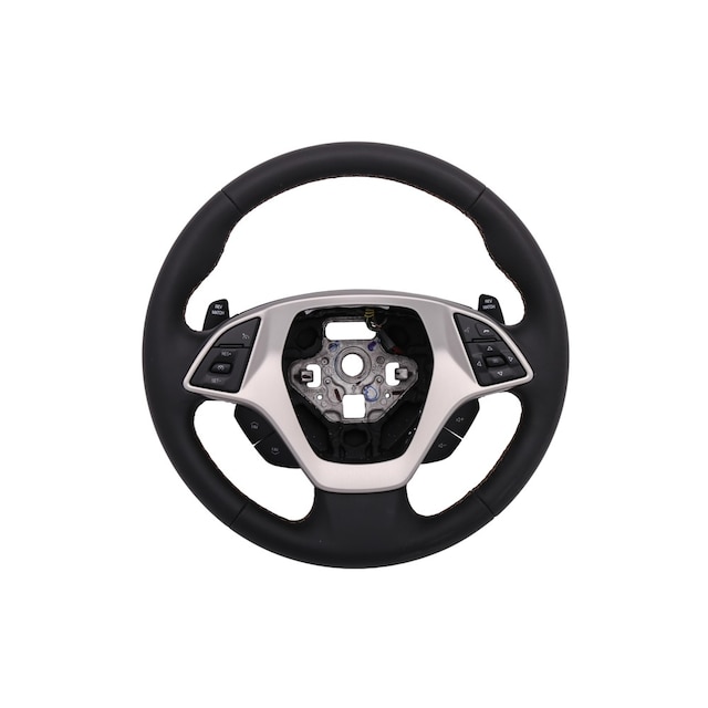 GM Genuine Parts Jet Black Steering Wheel