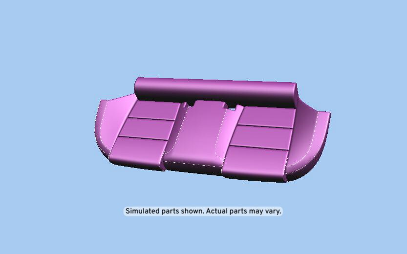 GM Genuine Parts Seat Cover