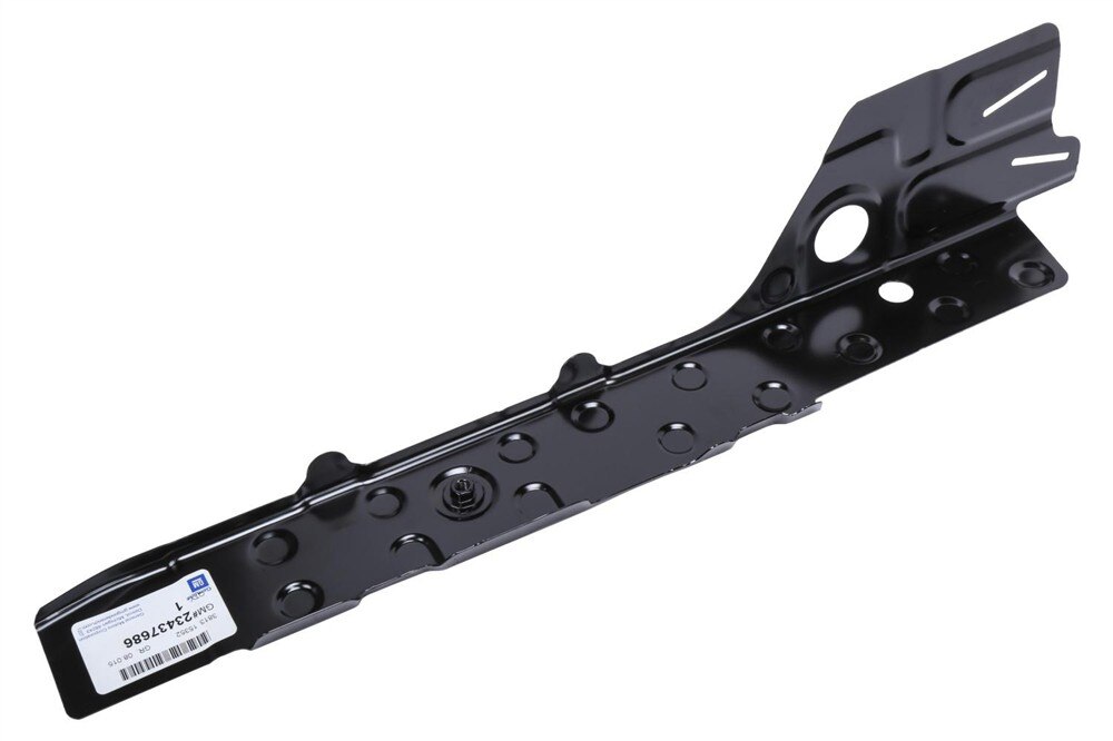 GM Genuine Parts Driver Side Body Side Hood Hinge Reinforcement