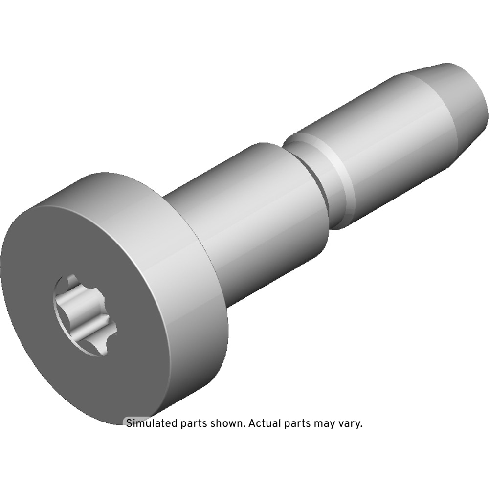 GM Genuine Parts Front Seat Armrest Pivot Bolt