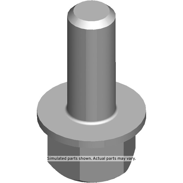 GM Genuine Parts Front Seat Center Storage Compartment Bolt