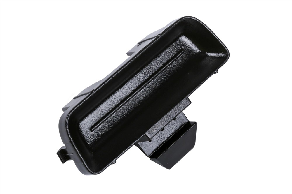 GM Genuine Parts Jet Black Front Floor Console Front Compartment Door Latch
