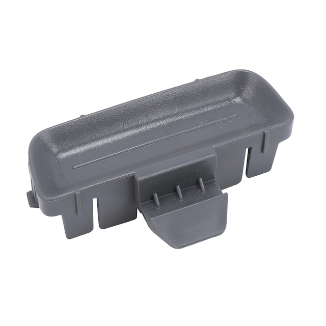 GM Genuine Parts Dark Ash Gray Front Floor Console Front Compartment Door Latch