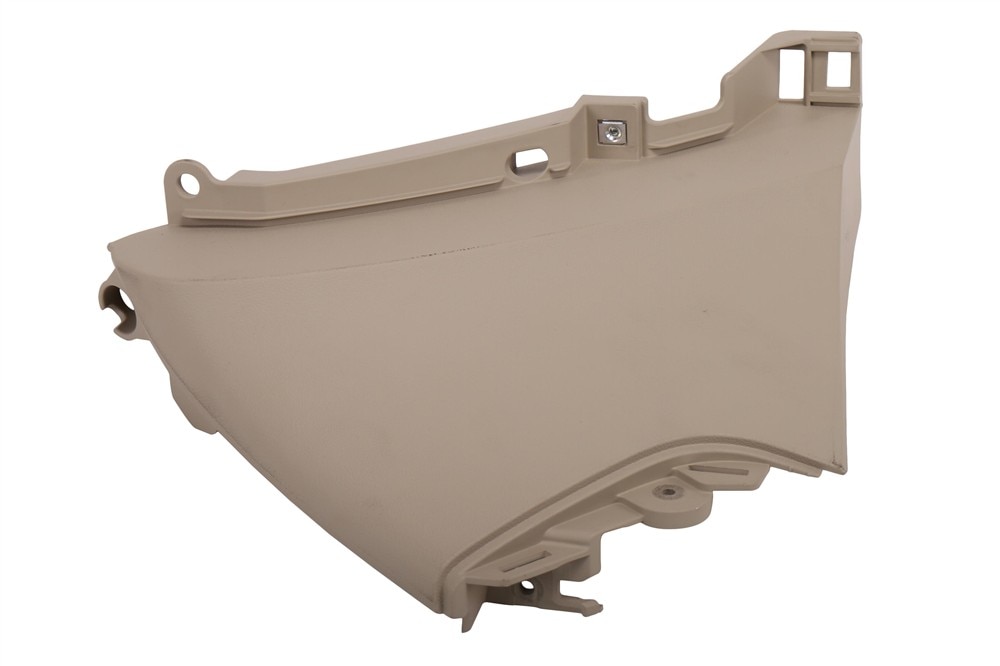 GM Genuine Parts Light Neutral Instrument Panel Lower Extension Side Trim Panel