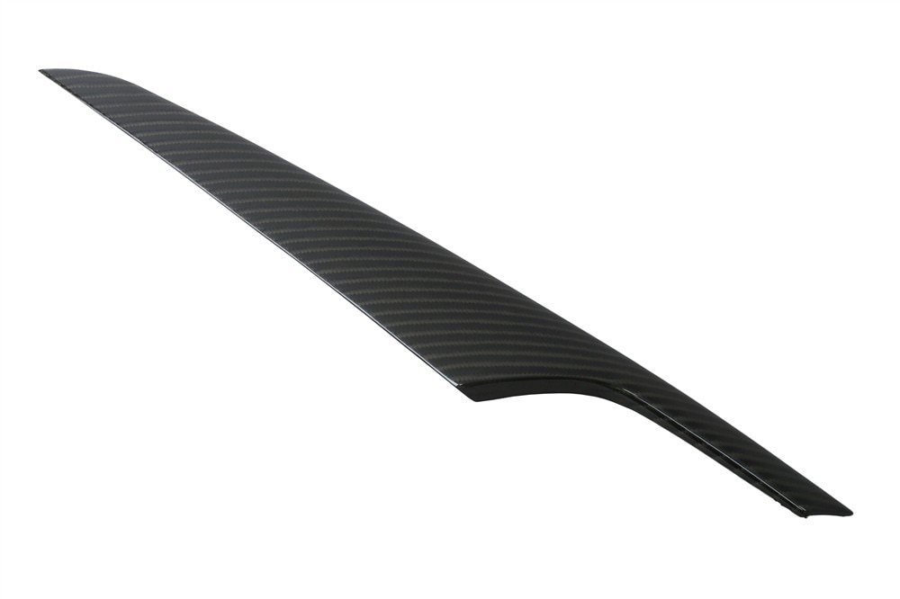 GM Genuine Parts Instrument Panel Trim Plate Applique in Serval with Clips