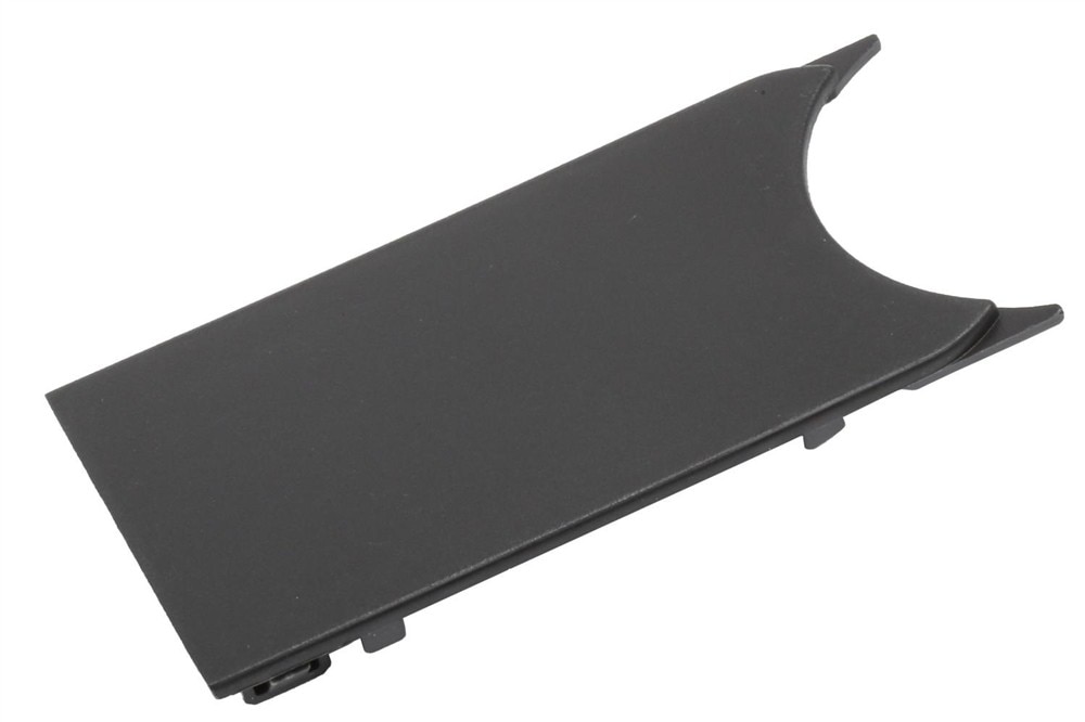GM Genuine Parts Jet Black Windshield Multi-Function Sensor Mount Bracket Lower Cover
